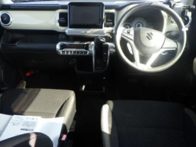 Suzuki XBEE  с аукциона в Японии