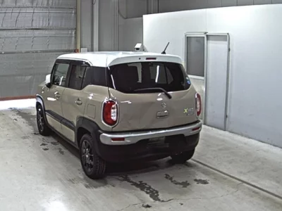 Suzuki XBEE  с аукциона в Японии