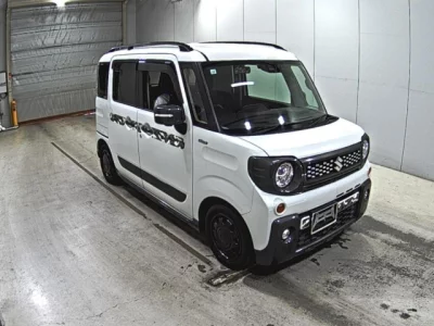 Suzuki Spacia Gear