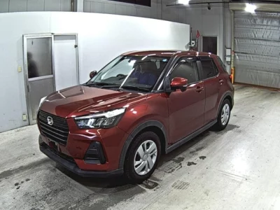 Daihatsu Rocky
