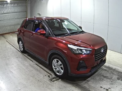 Daihatsu Rocky