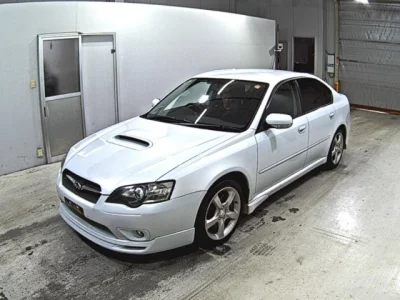 Subaru Legacy B4
