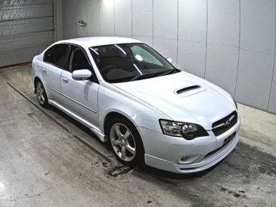 Subaru Legacy B4