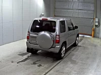 Mitsubishi PAJERO MINI лот № 9261 оценка 3.5  с аукциона в Японии 4