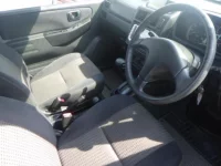 Mitsubishi PAJERO MINI лот № 9261 оценка 3.5  с аукциона в Японии 2