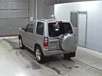 Mitsubishi PAJERO MINI лот № 9261 оценка 3.5  с аукциона в Японии 1