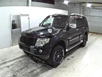 Mitsubishi PAJERO лот № 3197 оценка 3.5  с аукциона в Японии 3