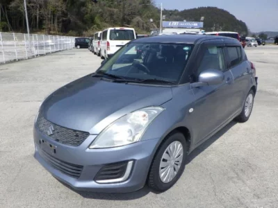 Suzuki SWIFT  с аукциона в Японии