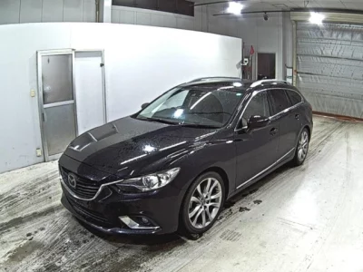 Mazda Atenza
