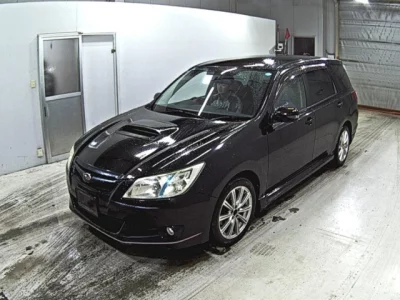 Subaru Exiga