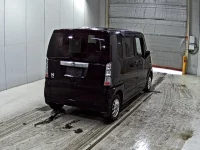 Honda N BOX лот № 9292 оценка R  с аукциона в Японии 4
