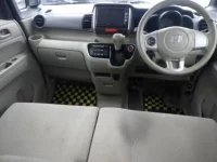 Honda N BOX лот № 9292 оценка R  с аукциона в Японии 2