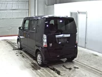 Honda N BOX лот № 9292 оценка R  с аукциона в Японии 1