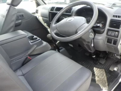 Mazda Bongo Van