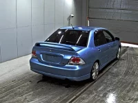 Mitsubishi LANCER лот № 2223 оценка 3.5  с аукциона в Японии 4
