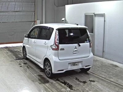 Mitsubishi ek Custom