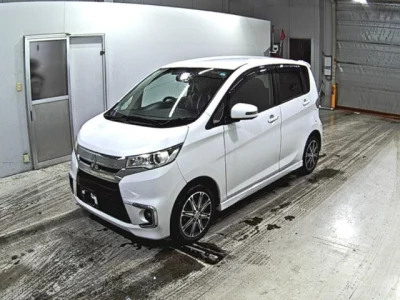 Mitsubishi ek Custom