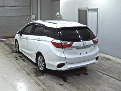 Honda SHUTTLE