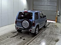 Mitsubishi PAJERO MINI лот № 7020 оценка 3.5  с аукциона в Японии 4