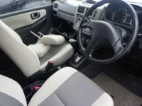 Mitsubishi PAJERO MINI лот № 7020 оценка 3.5  с аукциона в Японии 2