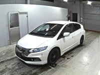 Honda INSIGHT лот № 2248 оценка 4  с аукциона в Японии 3