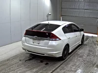 Honda INSIGHT лот № 2248 оценка 4  с аукциона в Японии 4