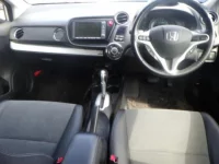 Honda INSIGHT лот № 2248 оценка 4  с аукциона в Японии 2