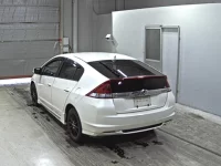 Honda INSIGHT лот № 2248 оценка 4  с аукциона в Японии 1