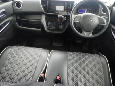 Mitsubishi EK SPACE  с аукциона в Японии