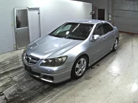 Honda LEGEND лот № 9304 оценка 4  с аукциона в Японии 3