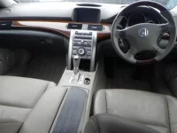 Honda LEGEND лот № 9304 оценка 4  с аукциона в Японии 2
