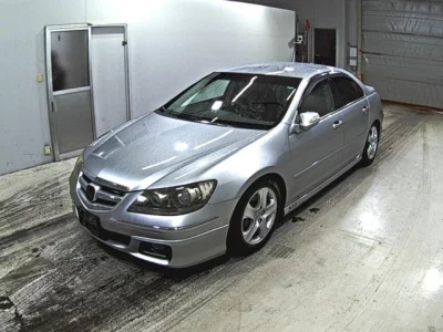 Honda LEGEND  с аукциона в Японии