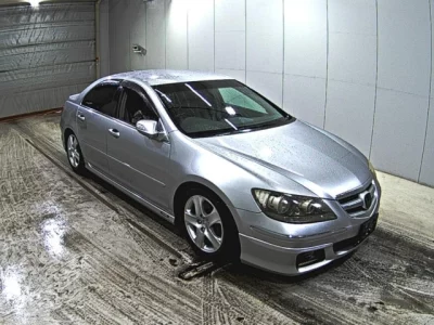 Honda LEGEND  с аукциона в Японии