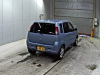 Suzuki KEI лот № 9342 оценка 3.5  с аукциона в Японии 4
