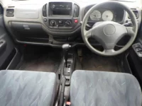 Suzuki KEI лот № 9342 оценка 3.5  с аукциона в Японии 2