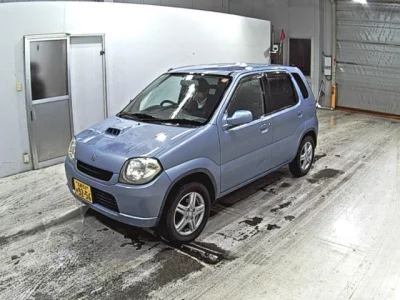 Suzuki KEI  с аукциона в Японии
