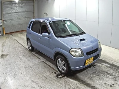 Suzuki KEI  с аукциона в Японии