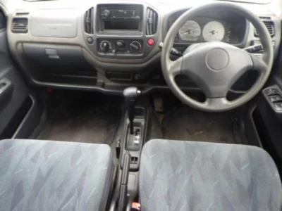 Suzuki KEI  с аукциона в Японии