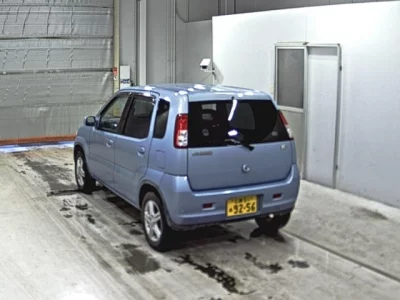 Suzuki KEI  с аукциона в Японии