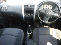 Mitsubishi COLT лот № 9311 оценка R  с аукциона в Японии 2