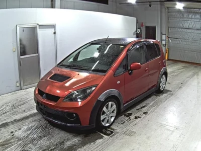 Mitsubishi COLT  с аукциона в Японии