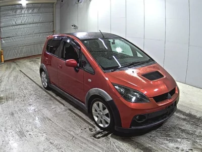 Mitsubishi COLT  с аукциона в Японии