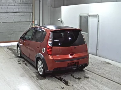 Mitsubishi COLT  с аукциона в Японии