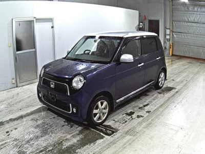Honda N ONE  с аукциона в Японии