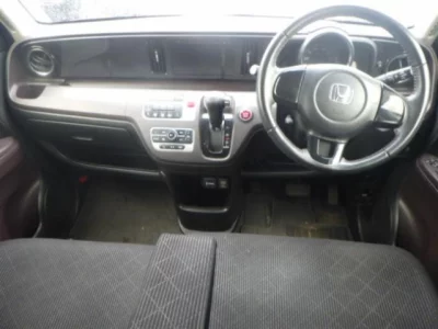 Honda N ONE  с аукциона в Японии