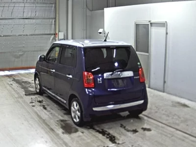 Honda N ONE  с аукциона в Японии