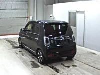 Honda N ONE лот № 3001 оценка 4  с аукциона в Японии 1