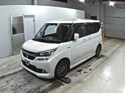 Suzuki Solio