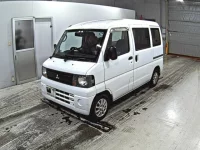 Mitsubishi MINICAB VAN лот № 9290 оценка R  с аукциона в Японии 3