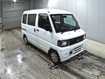 Mitsubishi MINICAB VAN  с аукциона в Японии